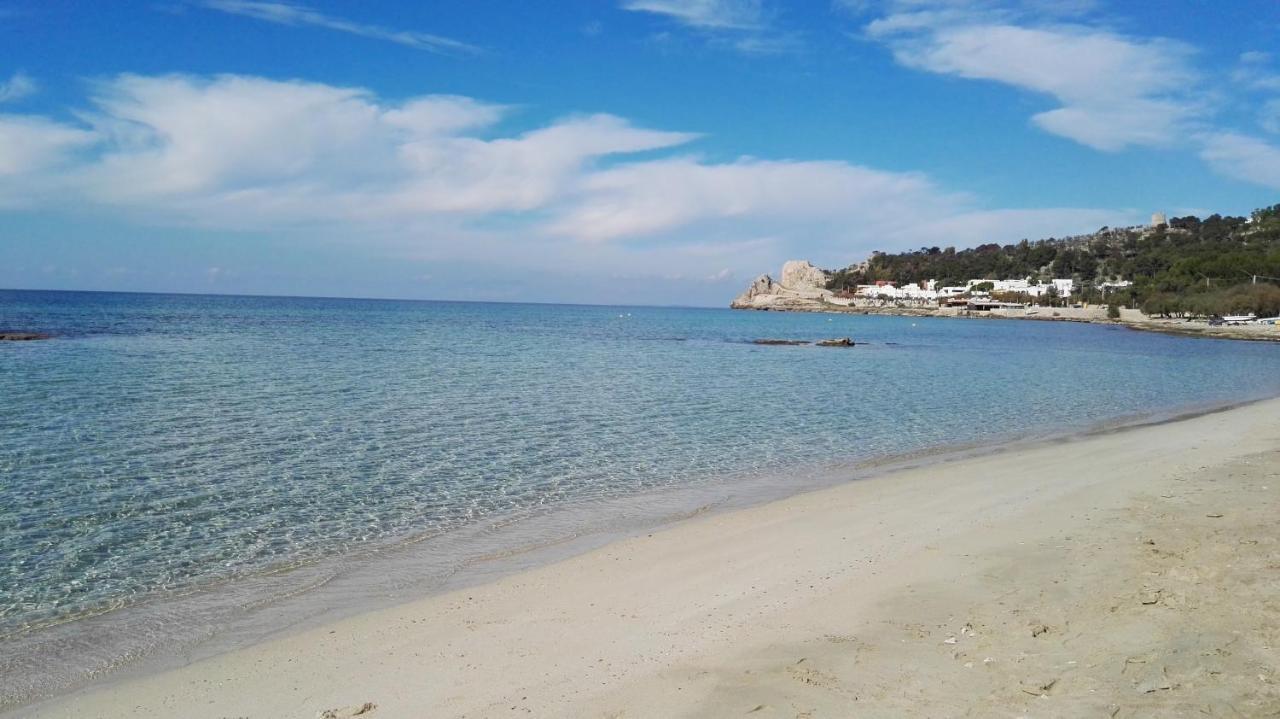 Villetta Bianca Sulla Spiaggia - Apulia Home Gallipoli Exteriér fotografie