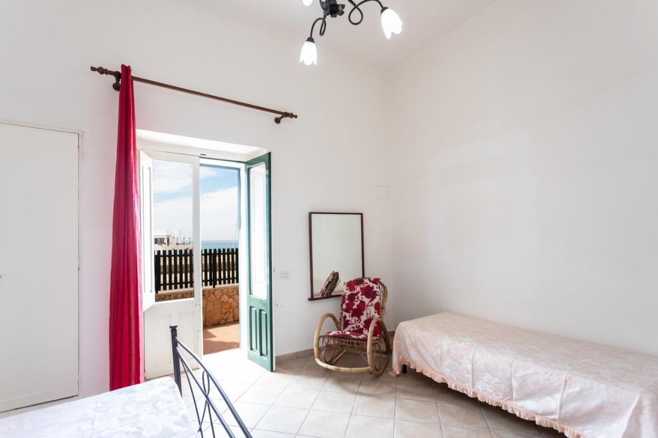 Villetta Bianca Sulla Spiaggia - Apulia Home Gallipoli Exteriér fotografie